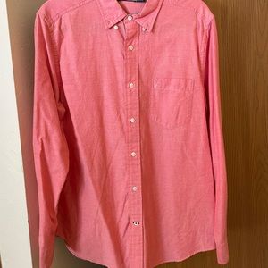 Nautica long sleeve button down